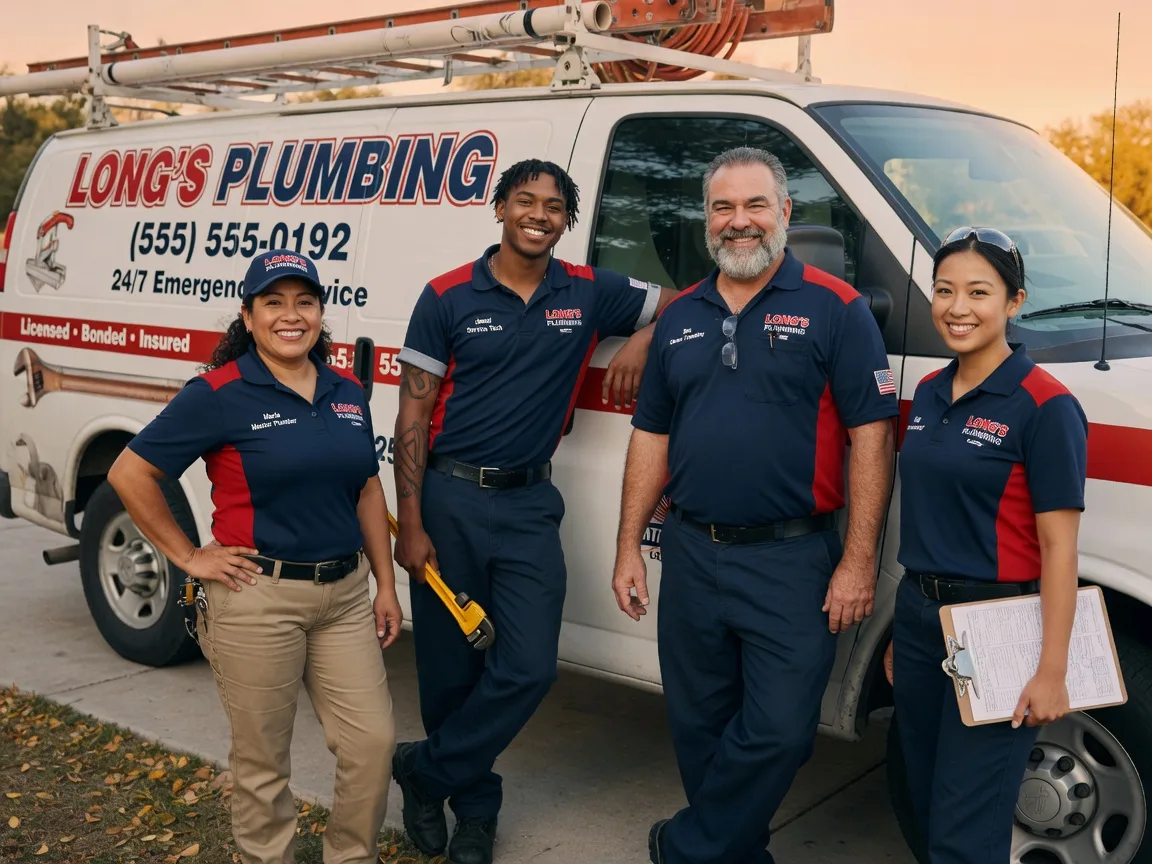 Leak Detection company in Monmouth, OR